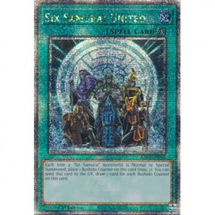 Six Samurai United (V.5 -...