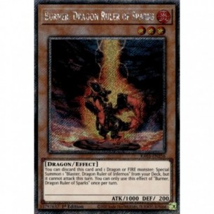 Burner, Dragon Ruler of...