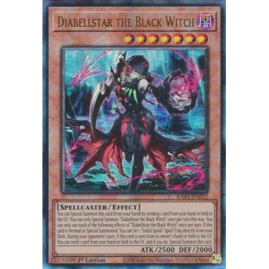 Diabellstar the Black Witch (V.6 -...