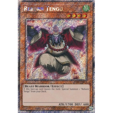 Reborn Tengu (V.1 - Platinum Secret...