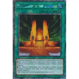 Mausoleum of the Emperor...