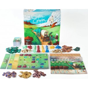 Creature Caravan (ENG) 2