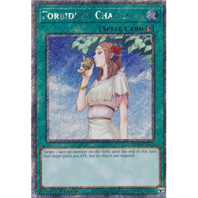 Calice Proibito (V.2 - Platinum...