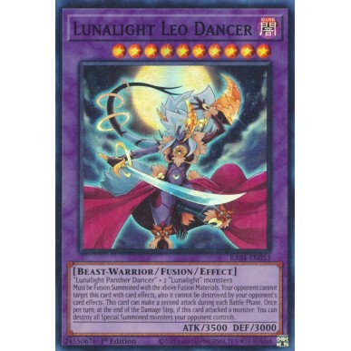 Leone Danzante della Lucelunare (V.1...