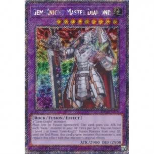 Gem-Knight Master Diamond...