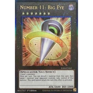 Number 11: Big Eye (V.4 -...