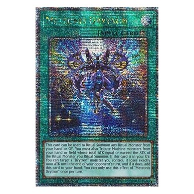 Meteonis Drytron (V.5 - Quarter...