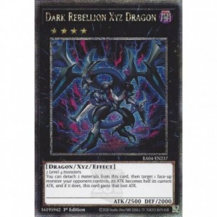 Dark Rebellion Xyz Dragon...