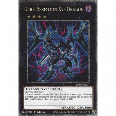 Drago Xyz Ribellione Oscura (V.1 -...