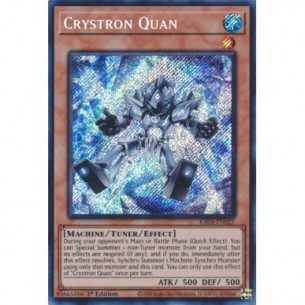 Crystron Quan (V.3 - Secret...