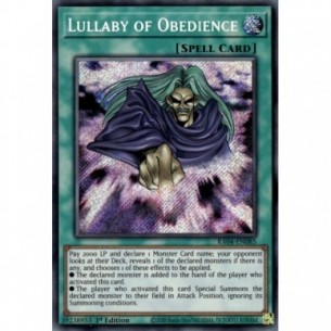 Lullaby of Obedience (V.3 -...