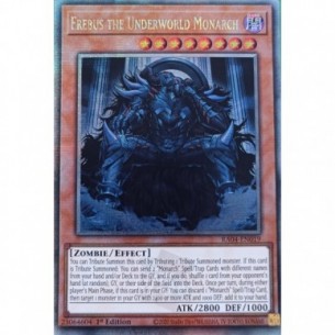 Erebus il Monarca del Mondo...