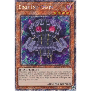 Edge Imp Chain (V.7 - Platinum Secret...