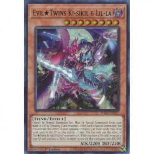 Evil★Twins Ki-sikil &...