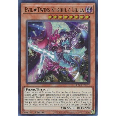 Evil★Twins Ki-sikil & Lil-la (V.2 -...
