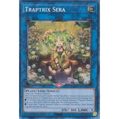Traptrix Sera (V.6 - Collector's Rare)