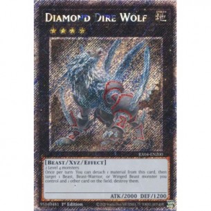 Diamond Dire Wolf (V.2 -...