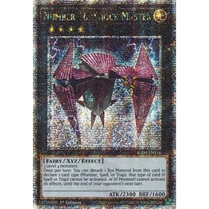 Number 16: Shock Master...