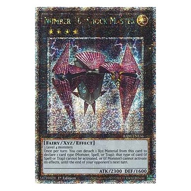 Number 16: Shock Master (V.1 -...