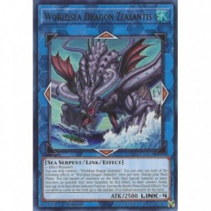 Worldsea Dragon Zealantis...