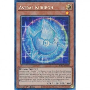 Kuriboh Astrale (V.6 -...