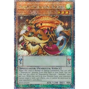 Majespecter Raccoon -...