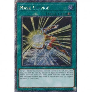 Mask Change (V.2 - Platinum...