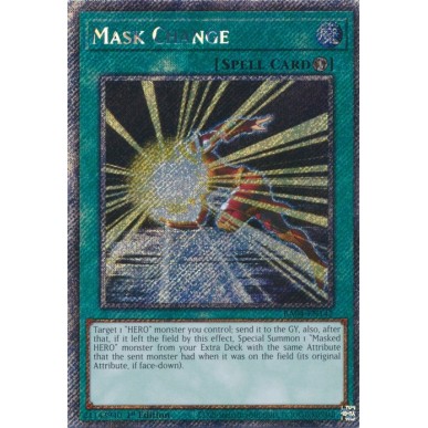 Cambio di Maschera (V.2 - Platinum...