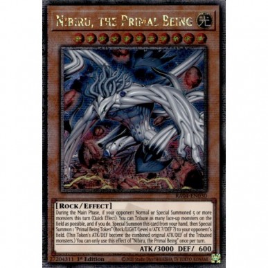 Nibiru, the Primal Being