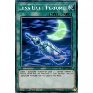 Luna Light Perfume (V.6 -...