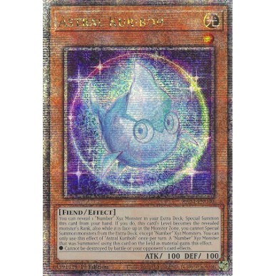 Kuriboh Astrale (V.5 - Quarter...