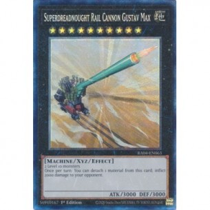 Superdreadnought Rail...