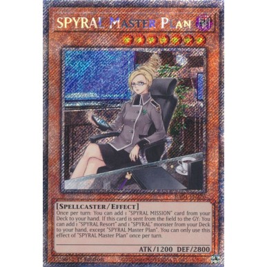 SPYRAL Master Plan (V.2 - Platinum...