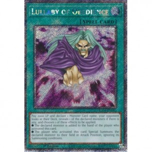 Lullaby of Obedience (V.7 -...