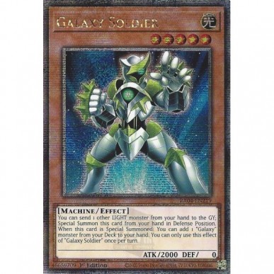 Galaxy Soldier (V.1 - Quarter Century...