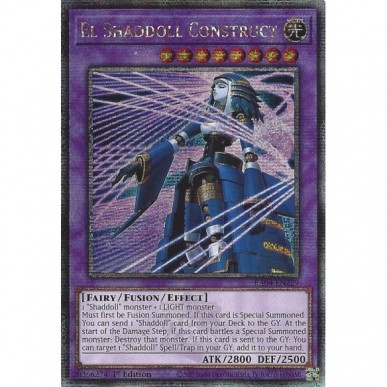 El Shaddoll Construct (V.2 - Quarter...