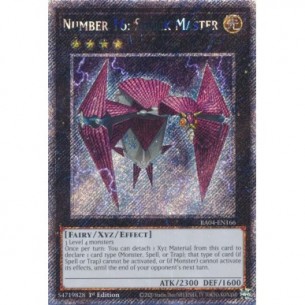 Number 16: Shock Master...