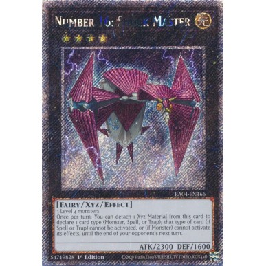 Number 16: Shock Master (V.2 -...