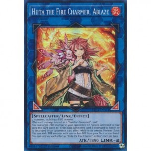 Hiita the Fire Charmer,...
