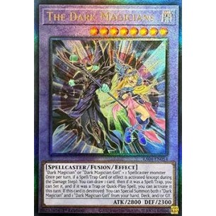 The Dark Magicians (V.4 -...