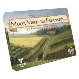 Viticulture - Moor Visitors (Espansione) Giochi per Esperti