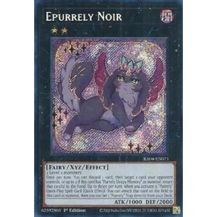 Epurrely Noir (V.3 - Secret...