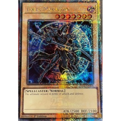 Mago Nero (V.6 - Quarter Century...