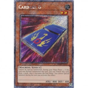 Cardcar D (V.2 - Platinum...