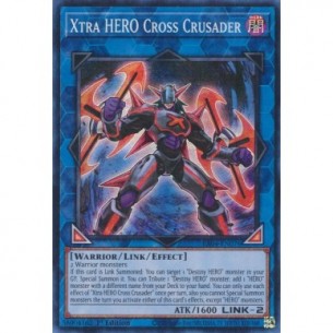 Xtra HERO Cross Crusader...