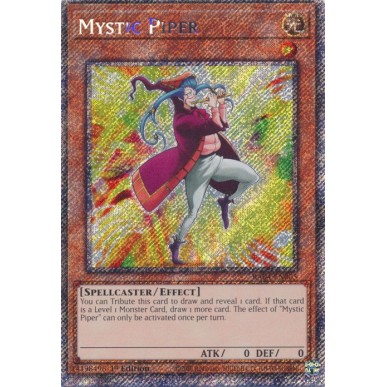 Mystic Piper (V.7 - Platinum Secret...