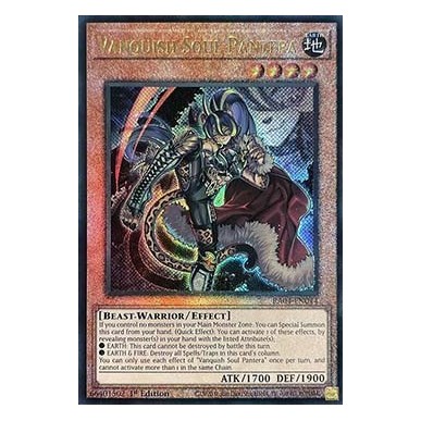 Vanquish Soul Pantera (V.4 - Ultimate...