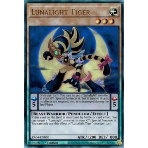 Tigre della Lucelunare (V.4...