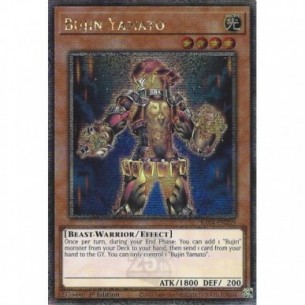 Bujin Yamato (V.1 - Quarter...