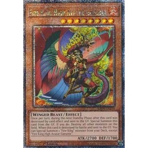 Fire King High Avatar...